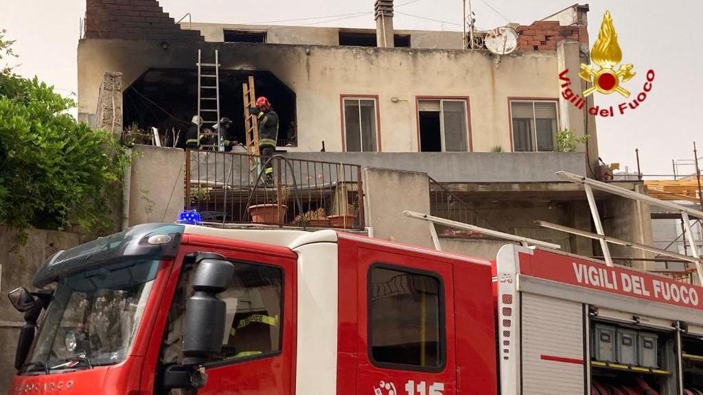 Monastir, rogo in un'abitazione