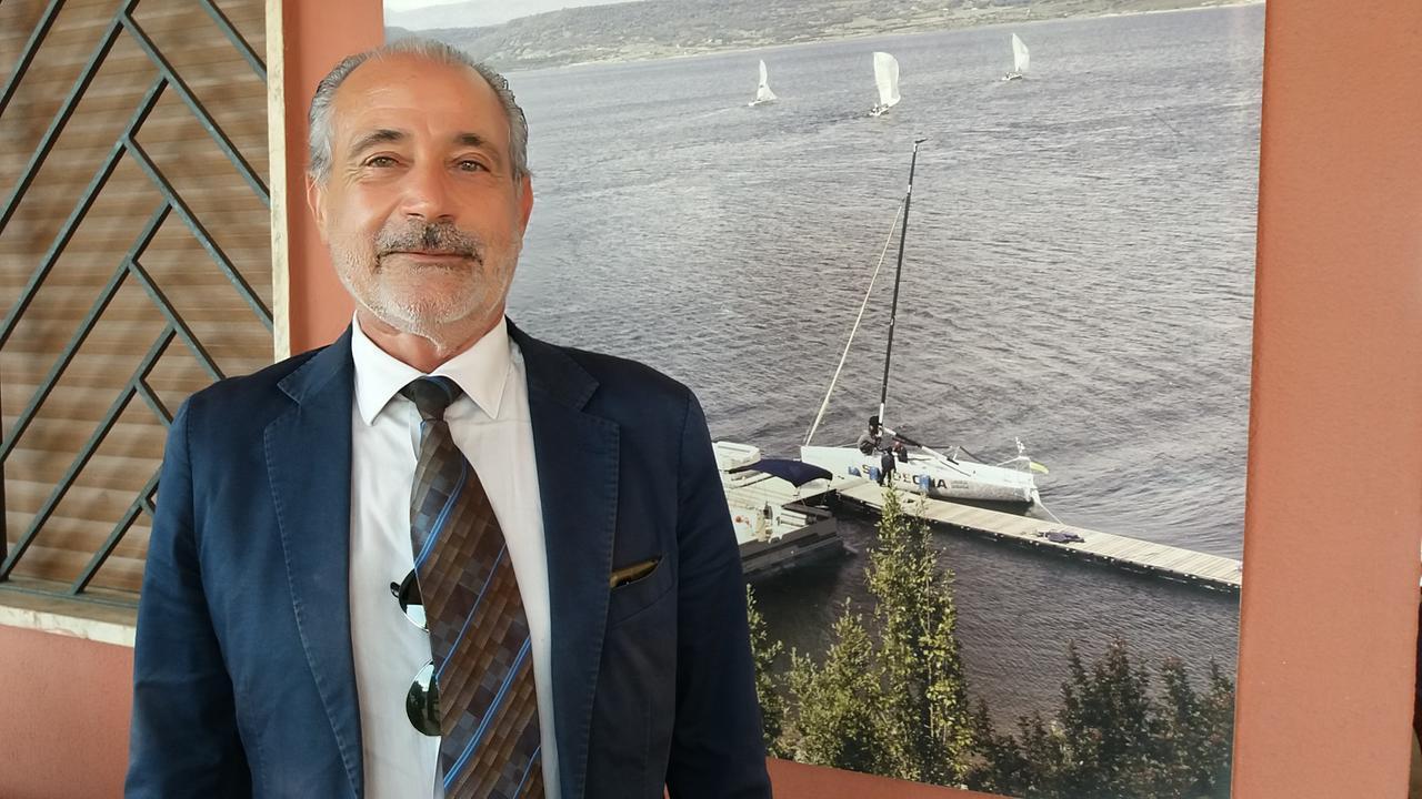 
	Il sindaco di Sorradile Giampaolo Loi

