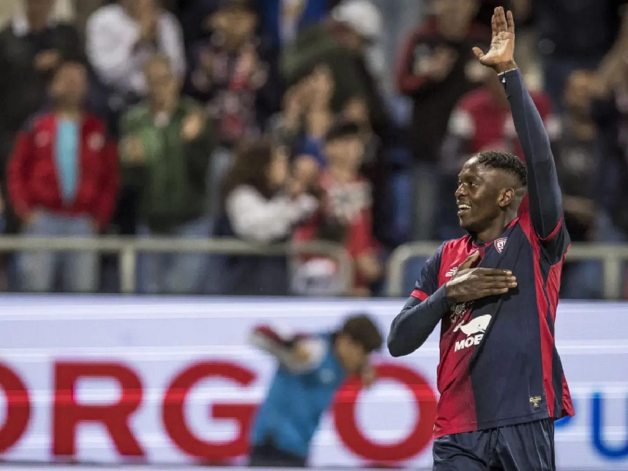 Cagliari, Kingstone Mutandwa rinnova fino al 2027