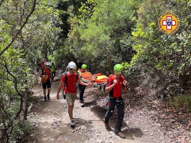 Urzulei, escursionista infortunata lungo i sentieri all’ingresso del canyon di Gorropu
