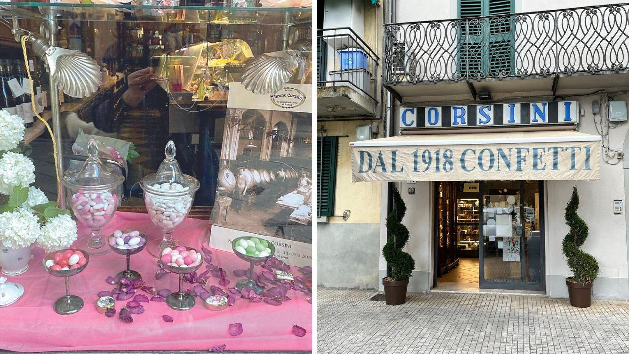 In Toscana i confetti più buoni d'Italia: il laboratorio premiato dal Gambero Rosso che usa ricette medievali
