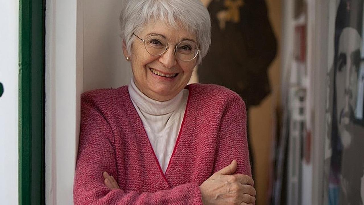 La maturità di Bianca Pitzorno: «All’Azuni era una festa»