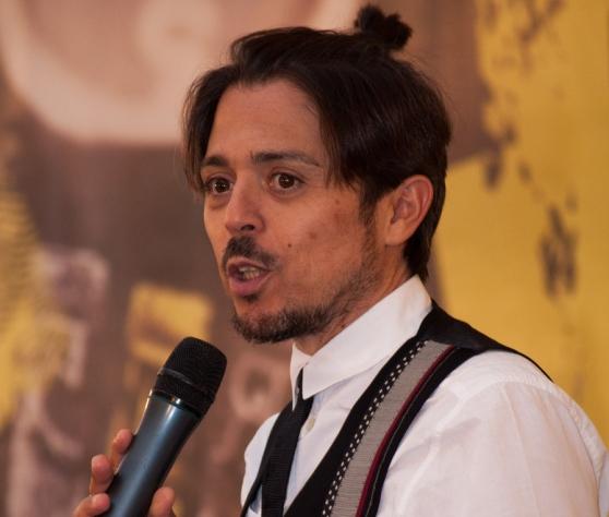 La maturità di Flavio Soriga: «Un utese al Siotto»