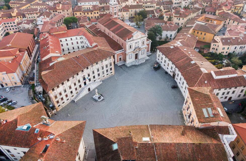 Pisa, i tesori di piazza dei Cavalieri aprono le porte al pubblico