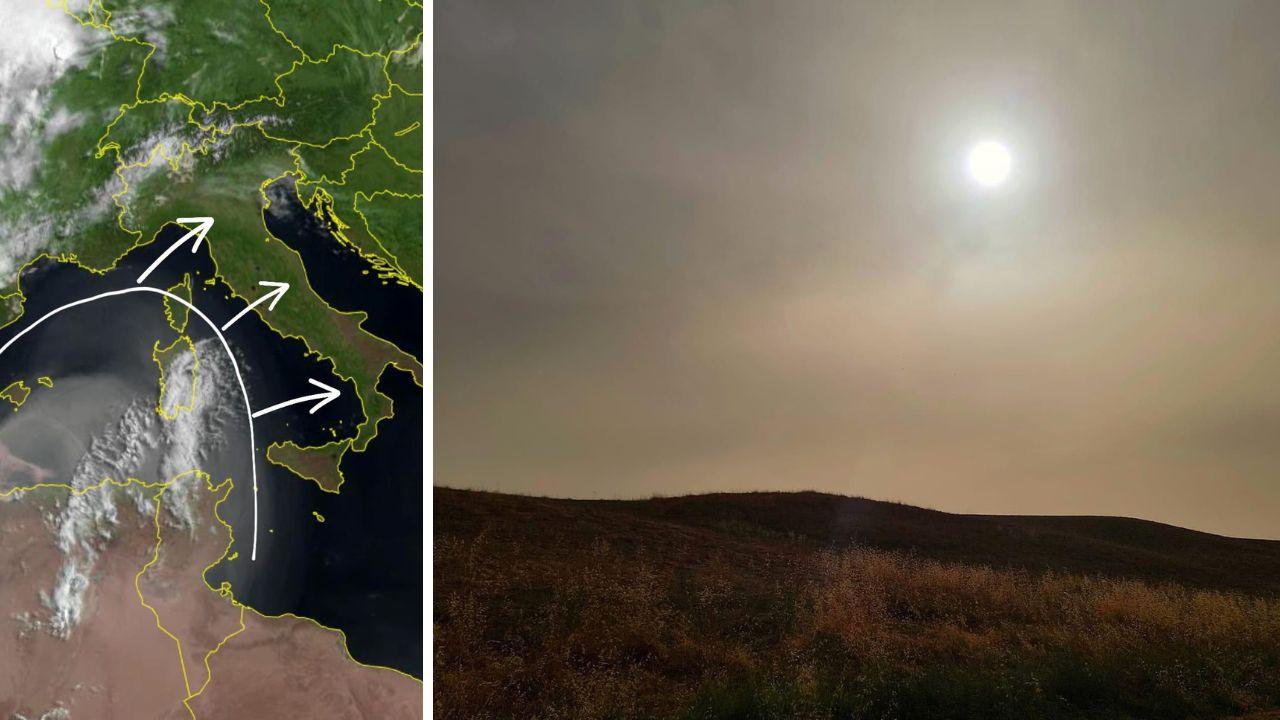 
	A destra Arbia, in provincia di Siena (Foto di Gabriele Ruffoli)

