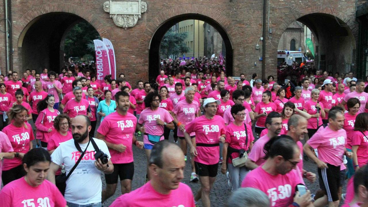Run 5.30 a Ferrara, venerdì si corre all’alba