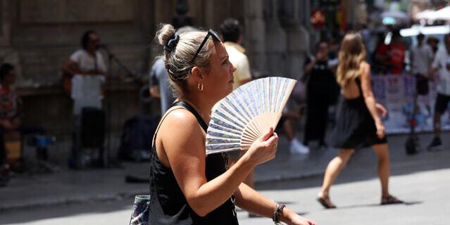 Al caldo da oggi si aggiunge l’afa. E a Modena rivedremo la “sabbia del Sahara”