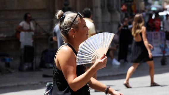 Al caldo da oggi si aggiunge l’afa. E a Modena rivedremo la “sabbia del Sahara”