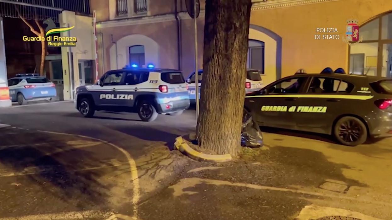 Reggio Emilia, scoperta frode fiscale da 62 milioni di euro