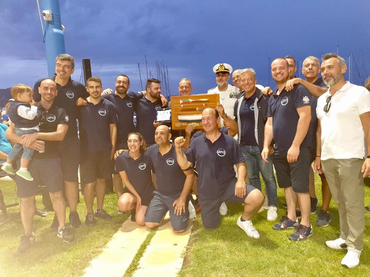 Olbia, l’Aspo vince la Remata dei mestieri