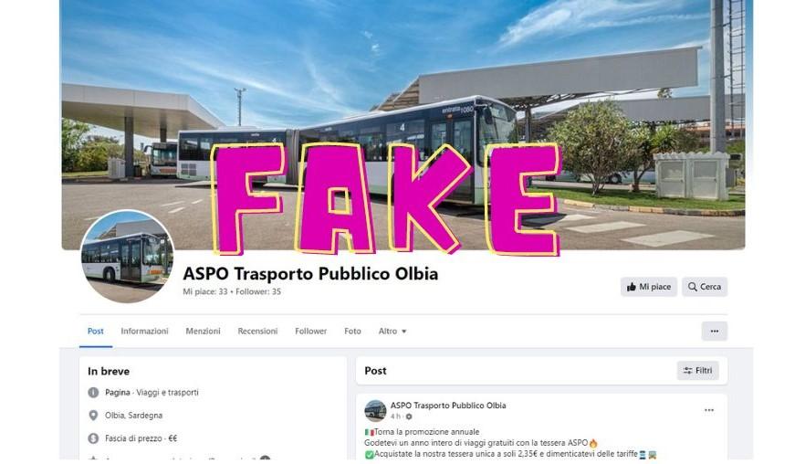 Olbia, ancora una tentata truffa ai danni dell’Aspo: «Nessuna card gratis»