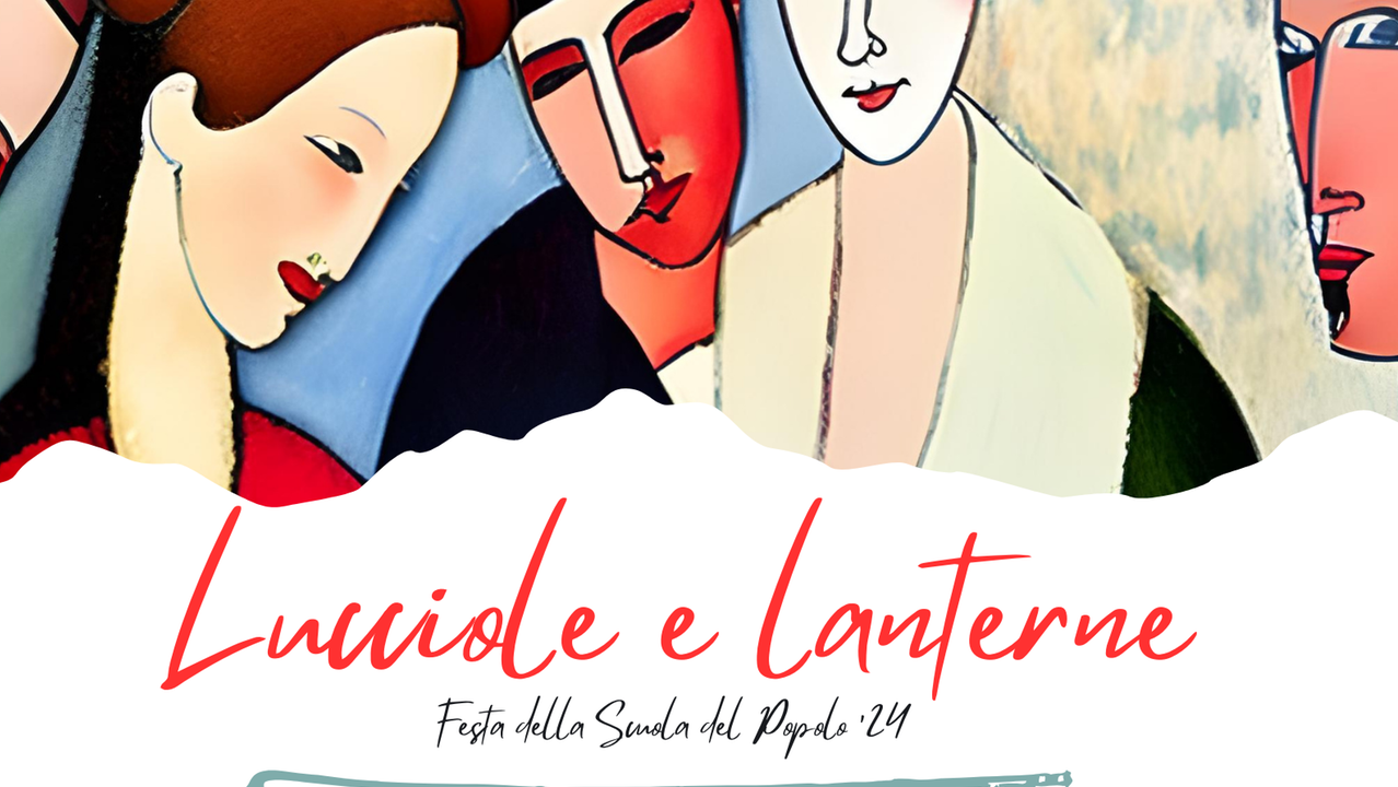 “Lucciole e lanterne” al liceo De Castro di Oristano: il 21 giugno la Festa del popolo