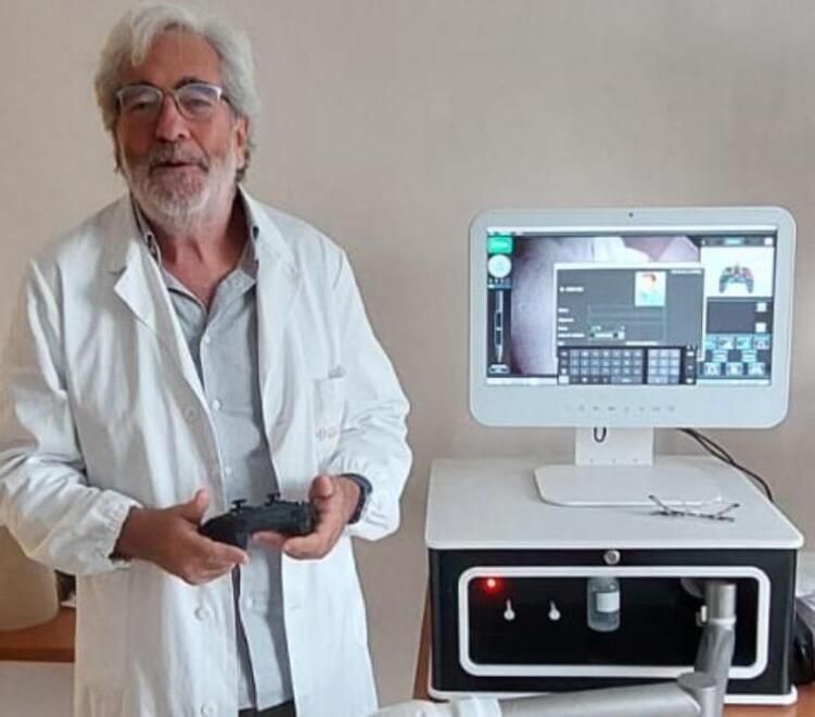 Pontedera, colonscopia robotica senza dolore: «Vantaggi per pazienti e medici»