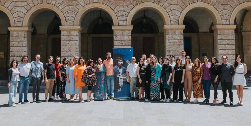 Livorno, cantanti dal mondo a Villa Mimbelli: c'è il concerto finale della Mascagni Academy<br>
