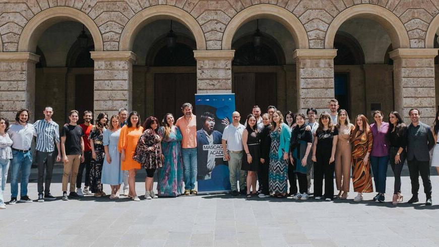 Livorno, cantanti dal mondo a Villa Mimbelli: c'è il concerto finale della Mascagni Academy<br>