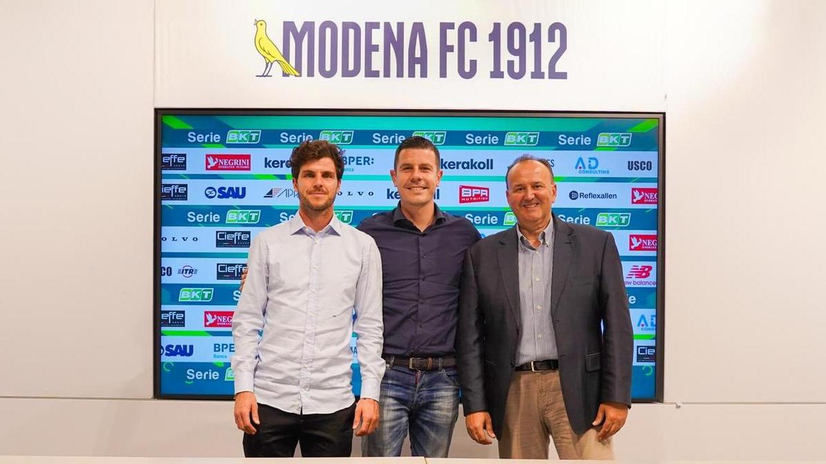 Modena, scelto il nuovo team manager: è Paolo Ricchi