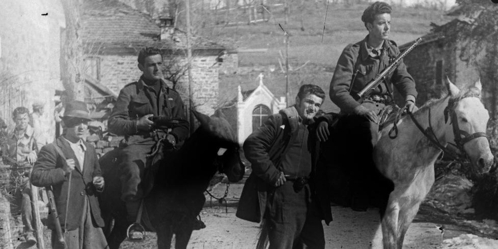 Partigiani «oziosi e disordinati», lo strano omaggio alla Repubblica di Montefiorino