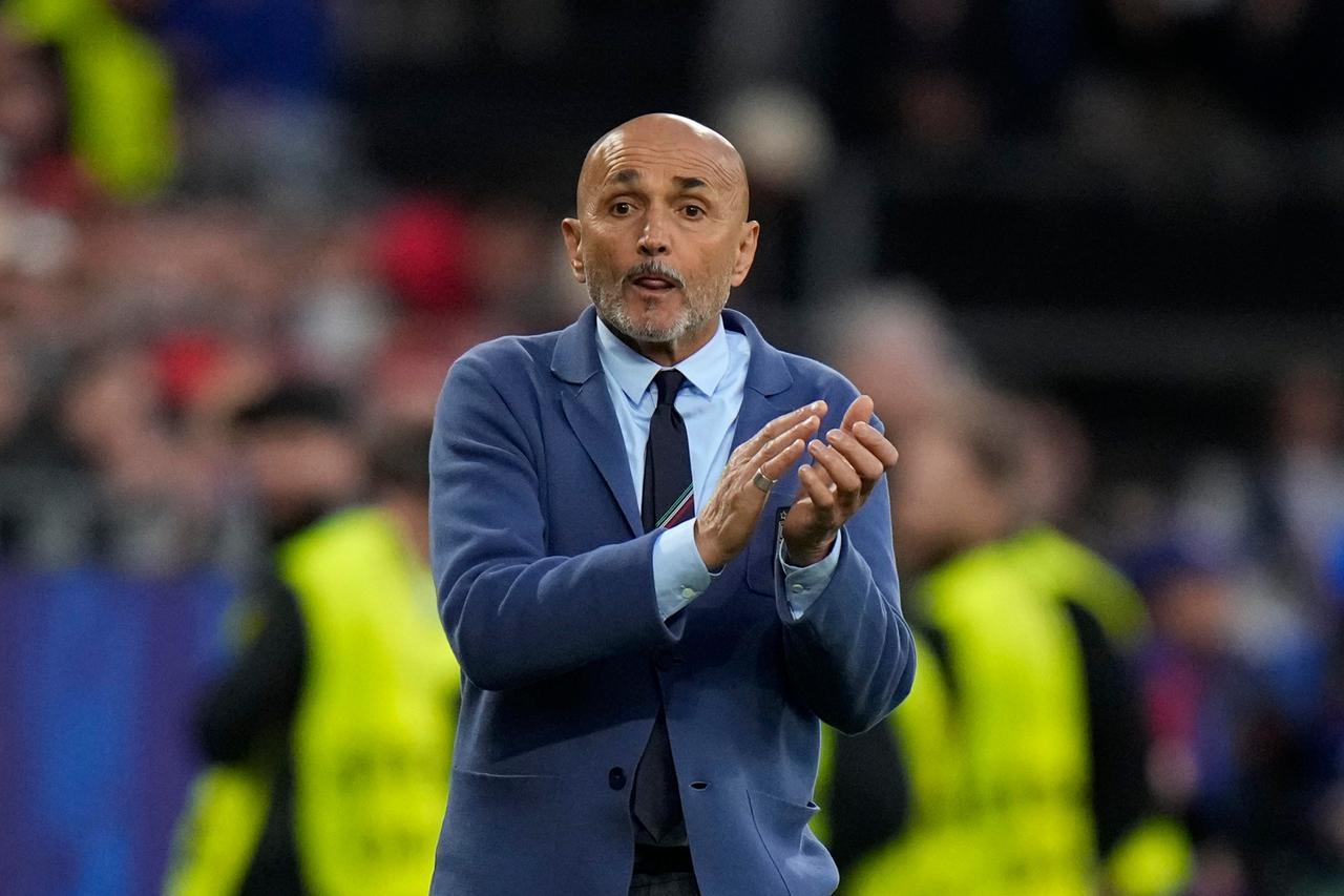 
	Luciano Spalletti

