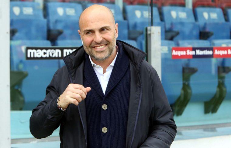 Tommaso Giulini da dieci anni presidente del Cagliari