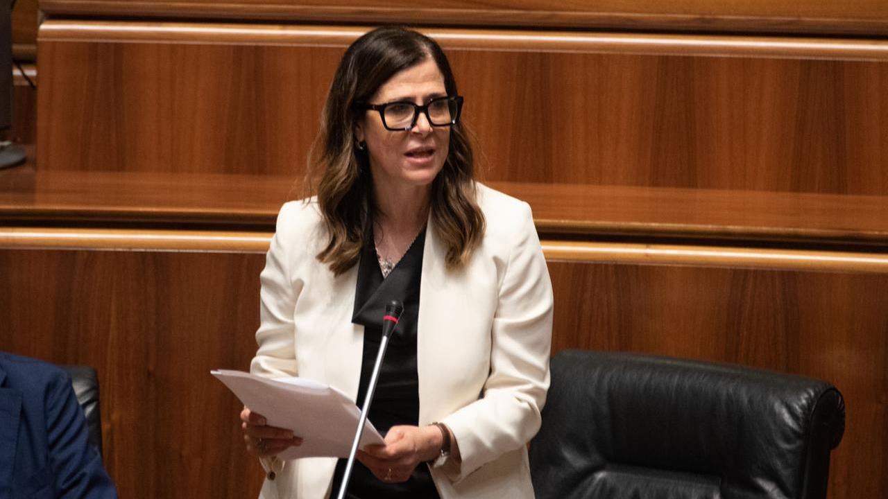 Alessandra Todde governatrice della Regione Sardegna