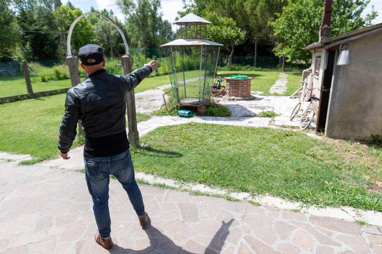 Corporeno, condannato a cinque anni per la rapina in villa