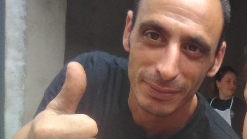 Davide Unida il giovane ucciso a Luras