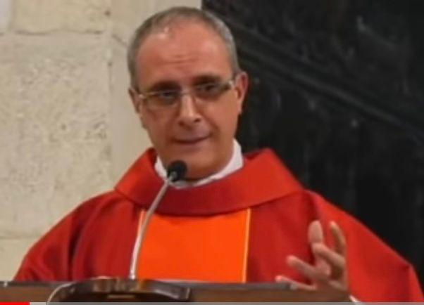 Monsignor Marco Carta è il nuovo vicario generale della Curia di Sassari