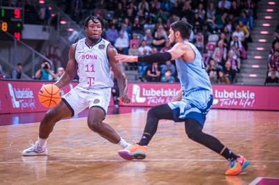 Alla Dinamo arriva la guardia americana Brian Fobbs