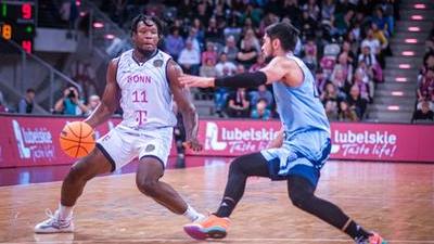 Alla Dinamo arriva la guardia americana Brian Fobbs