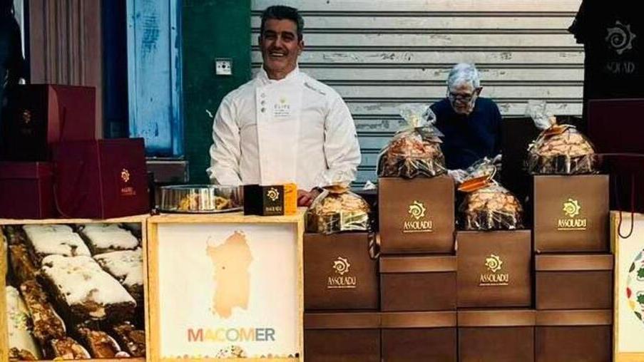 In spiaggia si va col panettone: Assoladu, il lievitato estivo di Sardegna