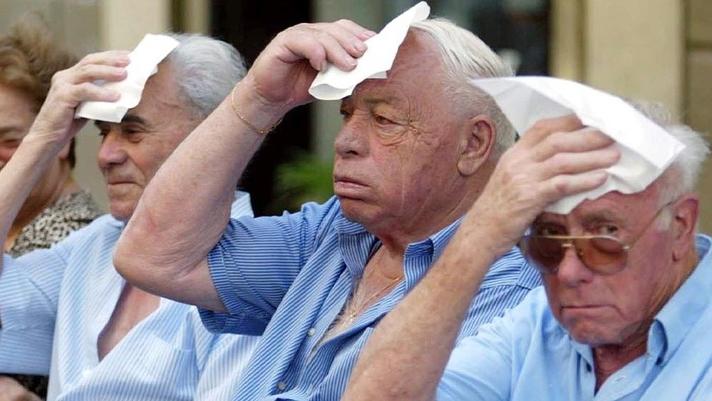 Minosse arroventa l'isola: 24 ore in apnea e poi arriva il maestrale