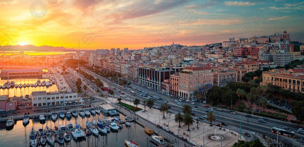 Siccità, notti tropicali e ondate di calore la Sardegna in vetta alle classifiche nazionali