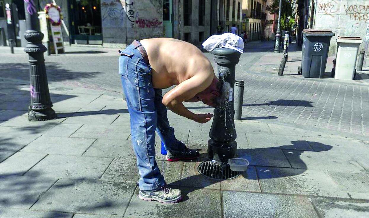 Minosse arroventa l’isola: 24 ore in apnea e poi arriva il maestrale