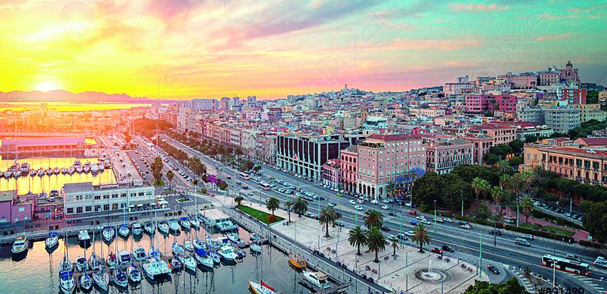 Siccità, notti tropicali e ondate di calore: la Sardegna in vetta alle classifiche nazionali