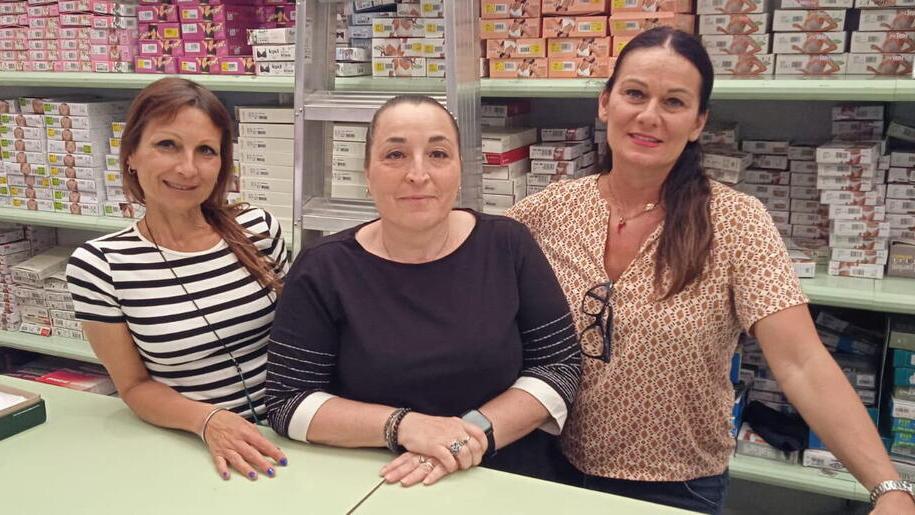 Regine della Biancheria da 46 anni a Fiorentina: «Qui vengono da tutta Livorno»<br>