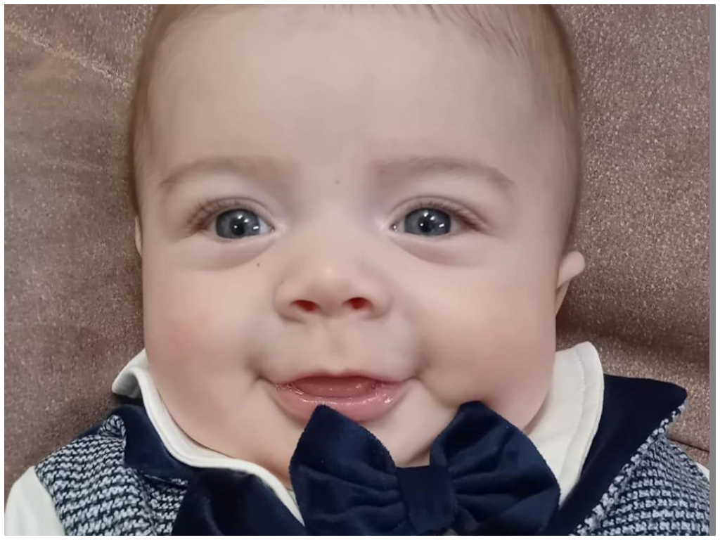 Bimbo morto di meningite, oggi è il giorno dell’addio