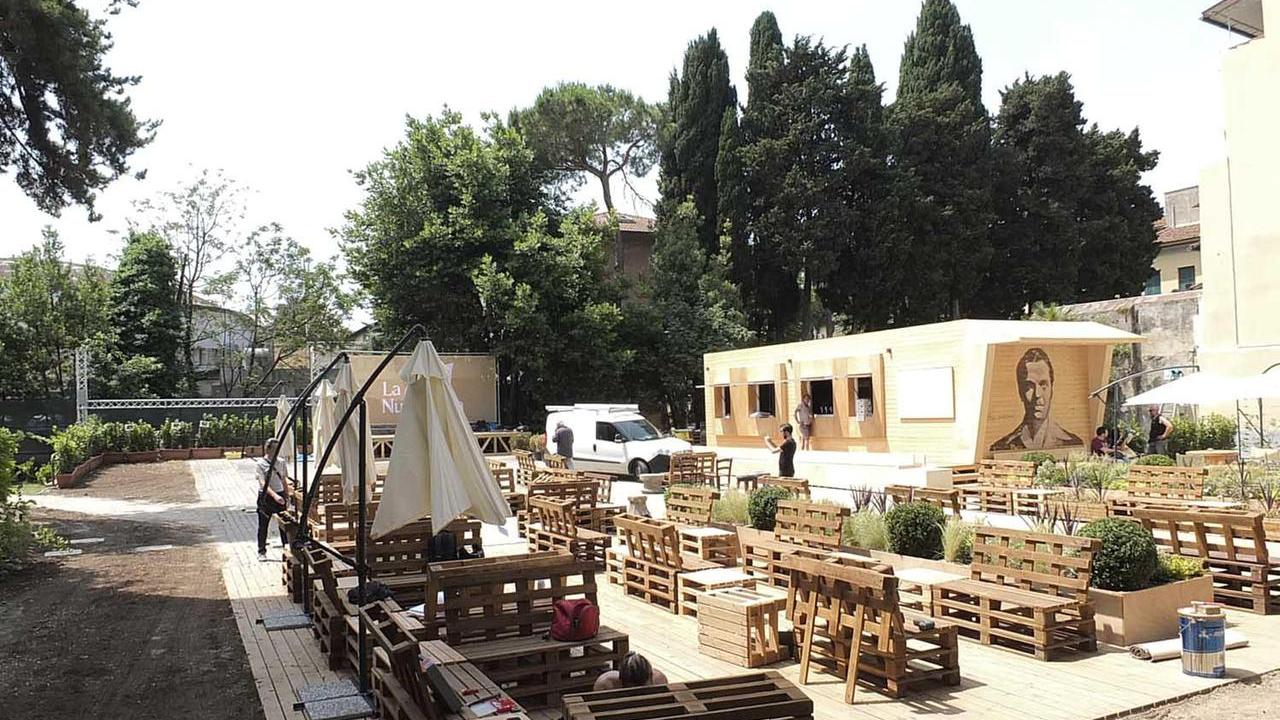 Nunziatina, si parte con un po’ di ritardo per i lavori chiesti dalla Sovrintendenza