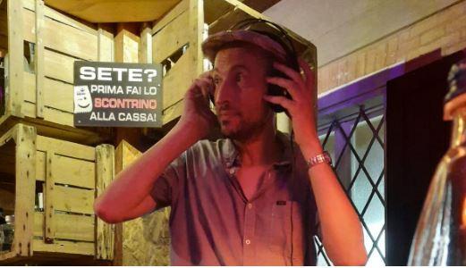 Stroncato a 49 anni da una malattia il dj “Babe” Ferrari