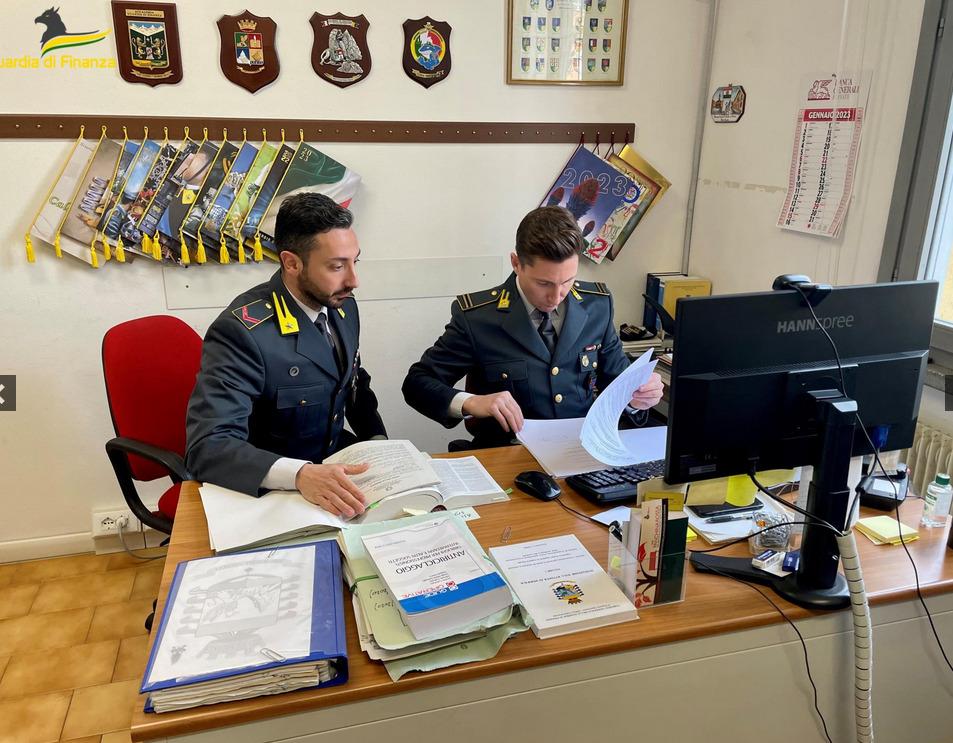 Frode fiscale da 6 milioni di euro: scoperta un’altra società cartiera
