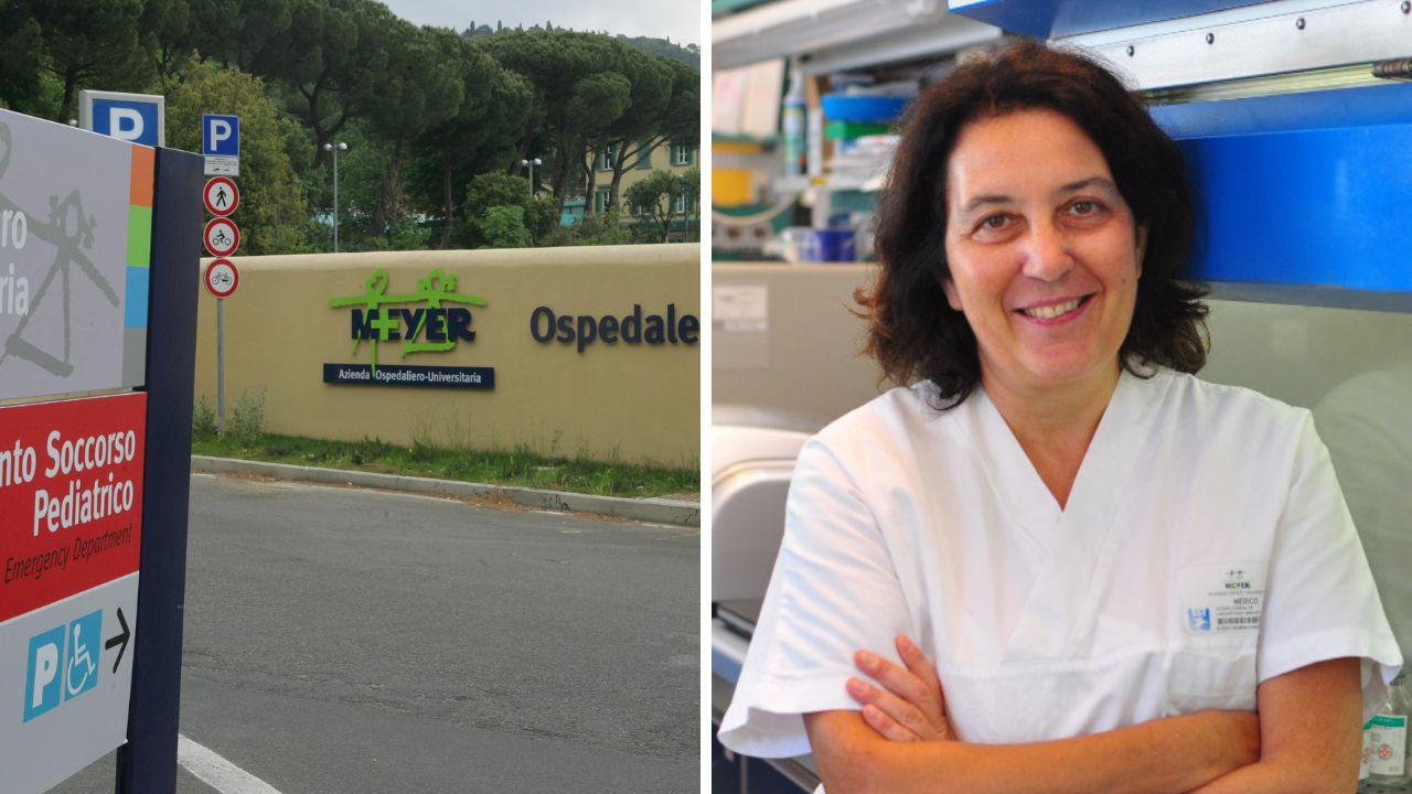 La professoressa Chiara Azzari