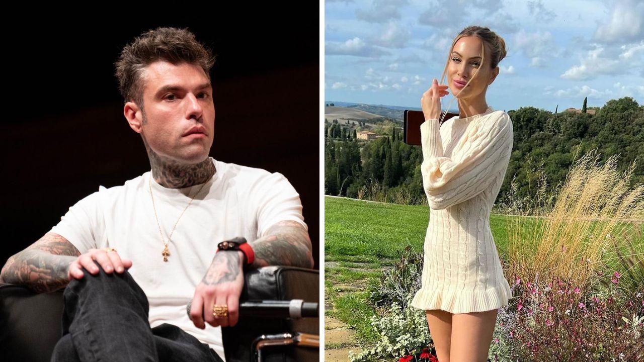 Fedez e Taylor Mega