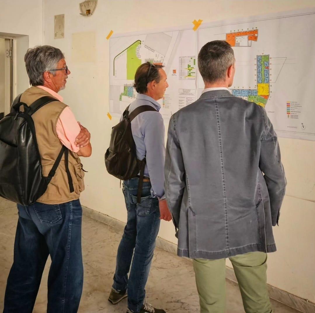 Ostello di San Frediano, entrano nel vivo i lavori: apertura prevista a ottobre
