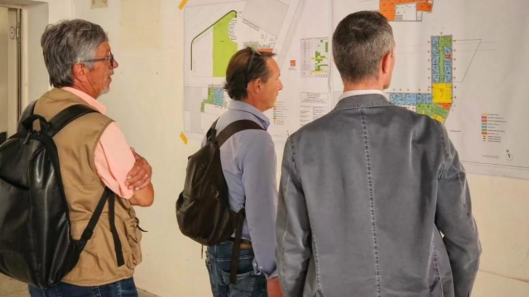 Ostello di San Frediano, entrano nel vivo i lavori: apertura prevista a ottobre
