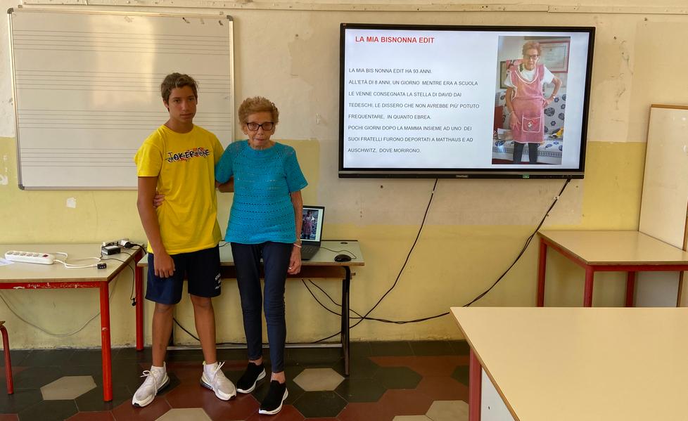 La bici, Bartali e la caccia agli ebrei: la tesina di Morgan commuove tutti