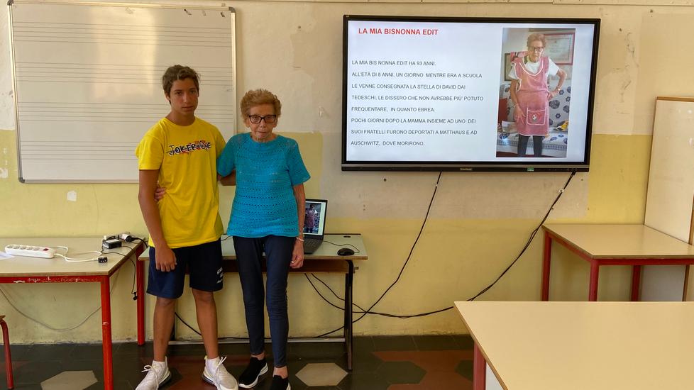 La bici, Bartali e la caccia agli ebrei: la tesina di Morgan commuove tutti