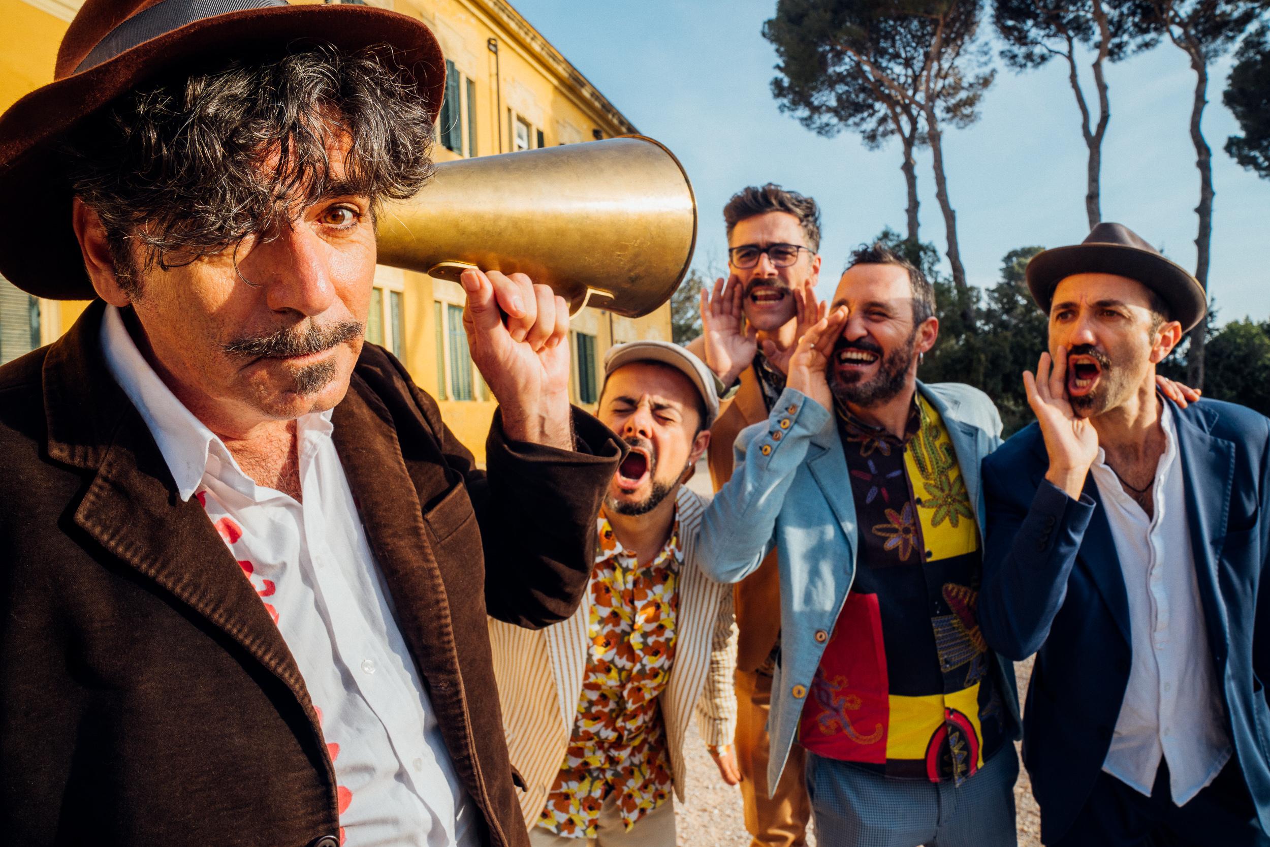 Bobo Rondelli l’anti ComunQuista: «La Chiappona ci aiuterà». Ecco il nuovo album