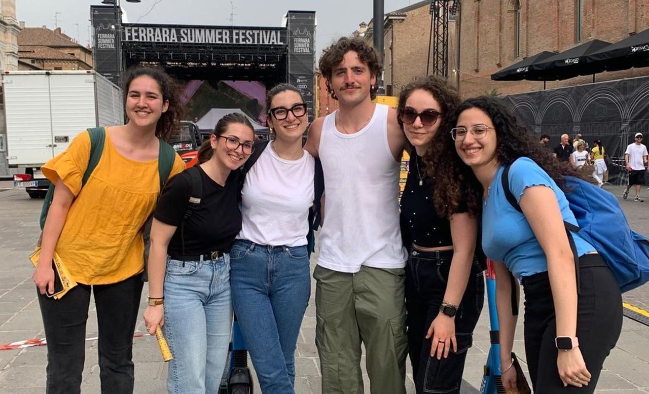 Summer Festival, Benson Boone a Ferrara: l’incontro con le fan