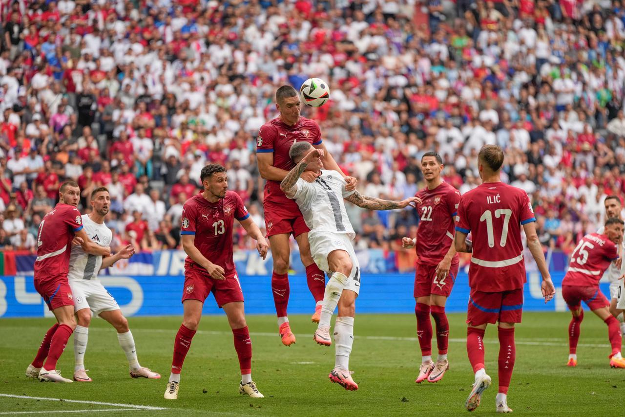
	Un'azione della partita&nbsp;

