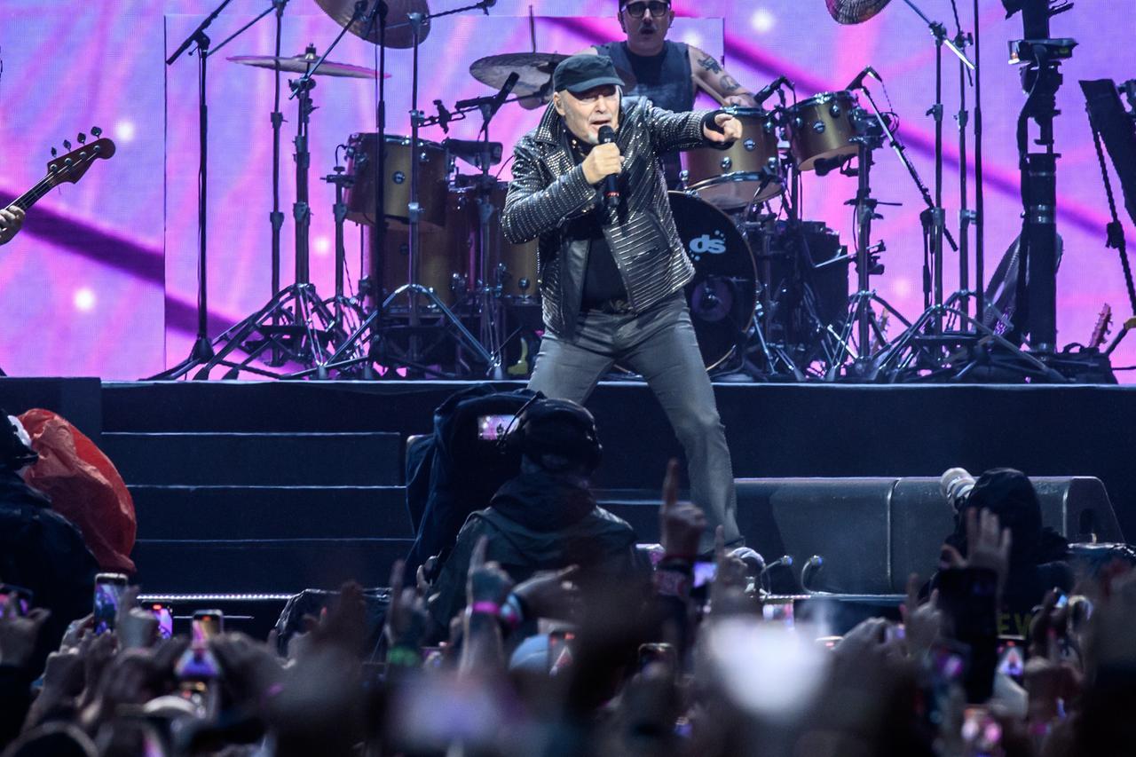 Doppio live a Bologna per il Vasco tour 2025