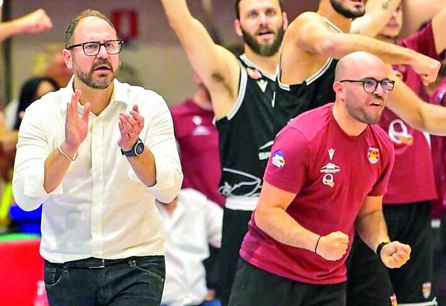 Dell’Agnello resta, Rama raddoppia e Diana capo allenatore in Serie A1: ecco il mercato dei coach livornesi<br>
